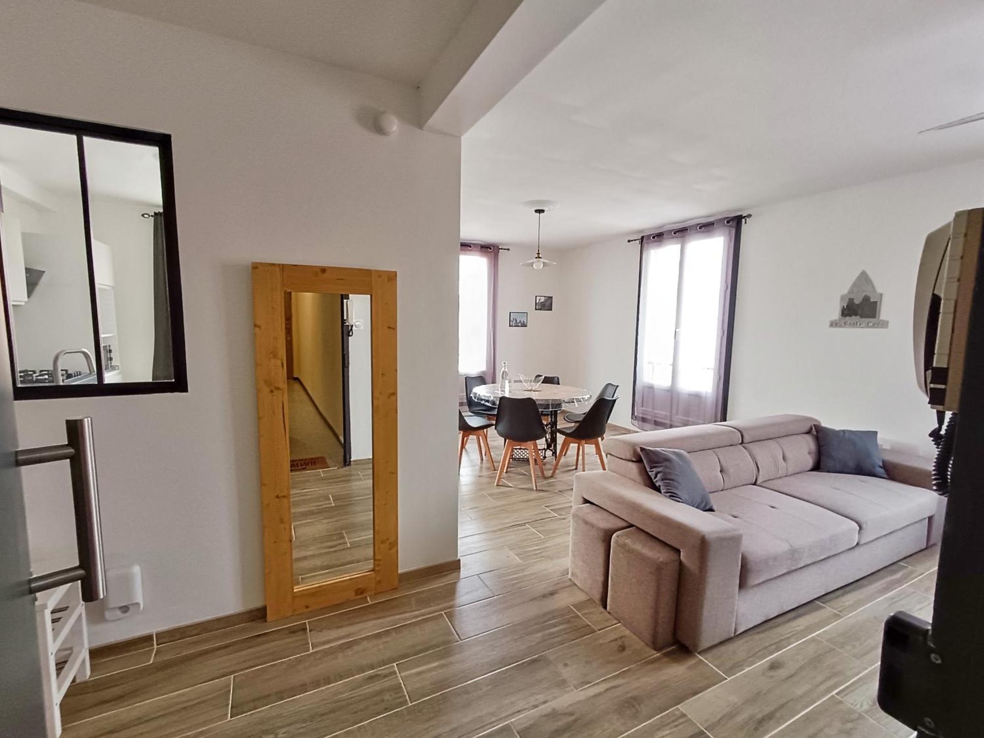 La Belle Aude Climatise Daire Carcassonne Dış mekan fotoğraf