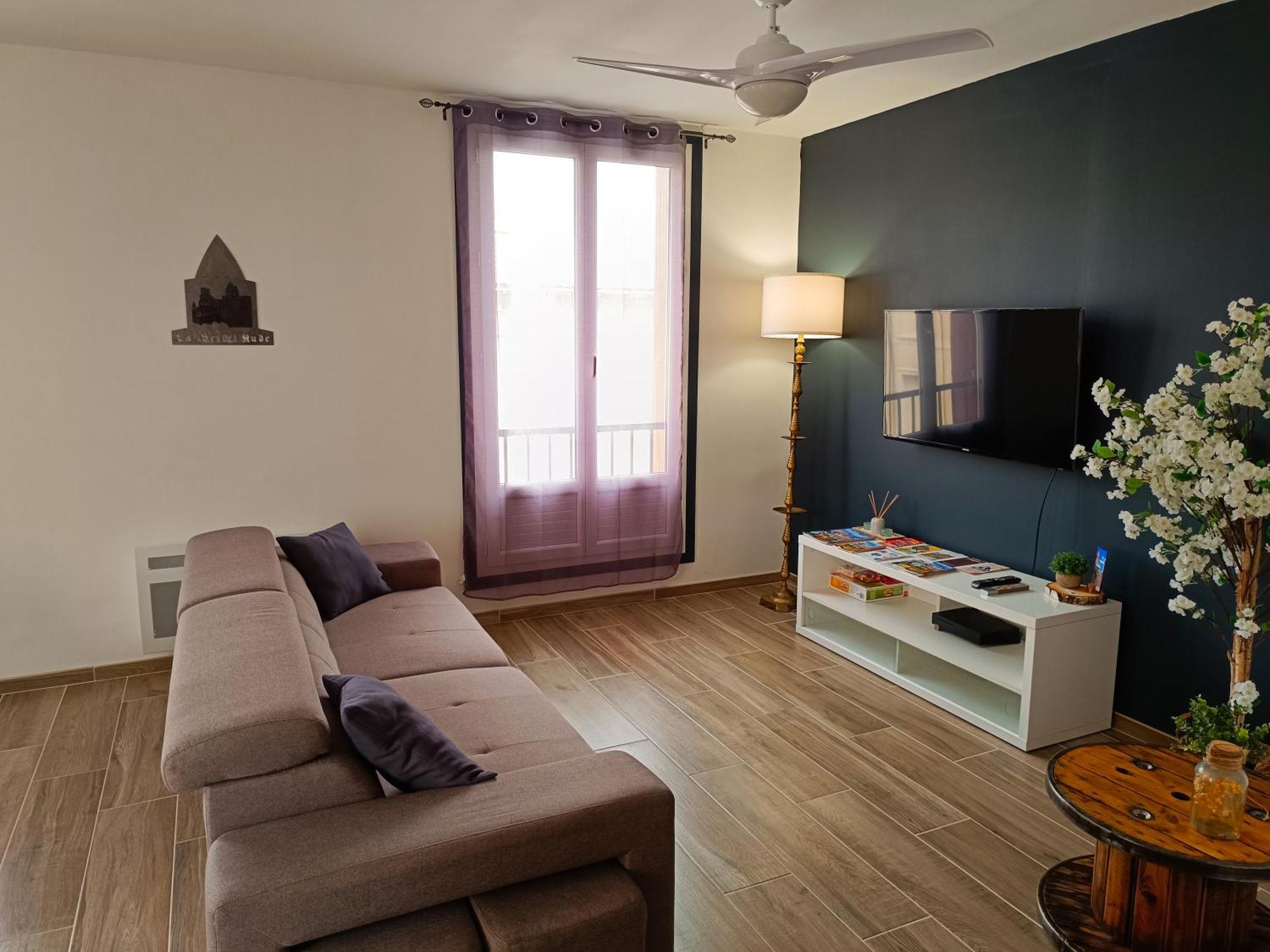 La Belle Aude Climatise Daire Carcassonne Dış mekan fotoğraf